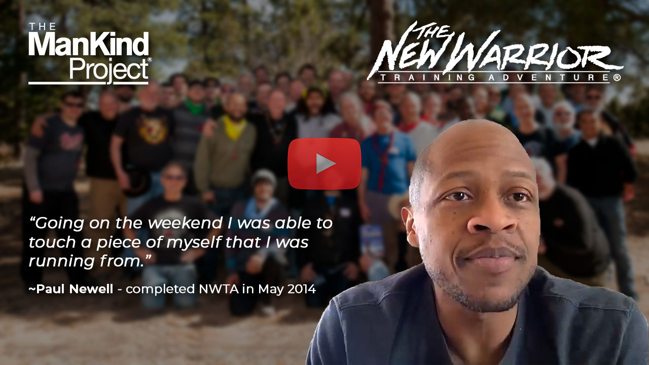 Click to play brief video of this man sharing his NWTA experience