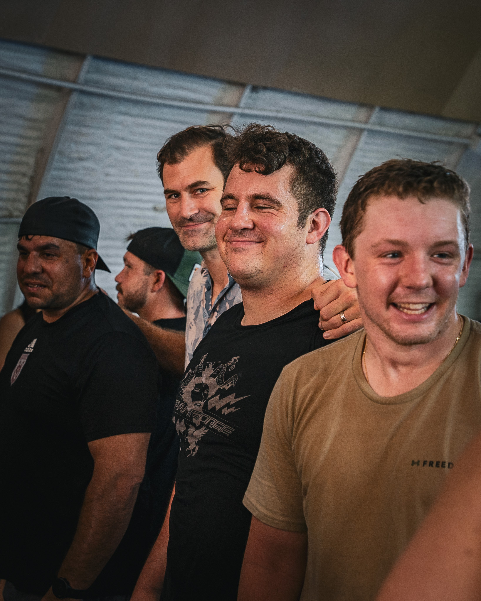 M-Pact at the Hanger-11