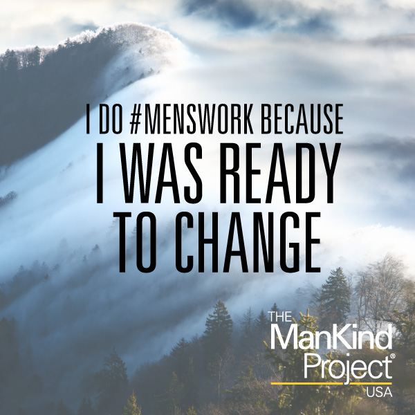 Men’s Work – for the Head, Heart and Soul